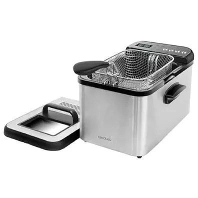 Freidora Cecotec CLEANFRY LUXURY 3000